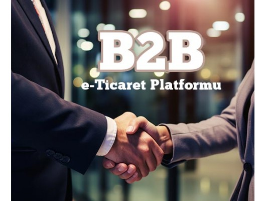 B2B E-Ticaret Nedir?