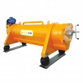 Carpet Spinning and Drying Machines S2700EC