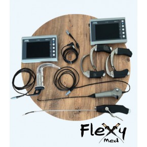 Laryngoscopy Video Set FLY06